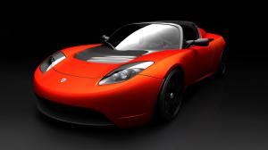 Tesla Roadster Sport '2009